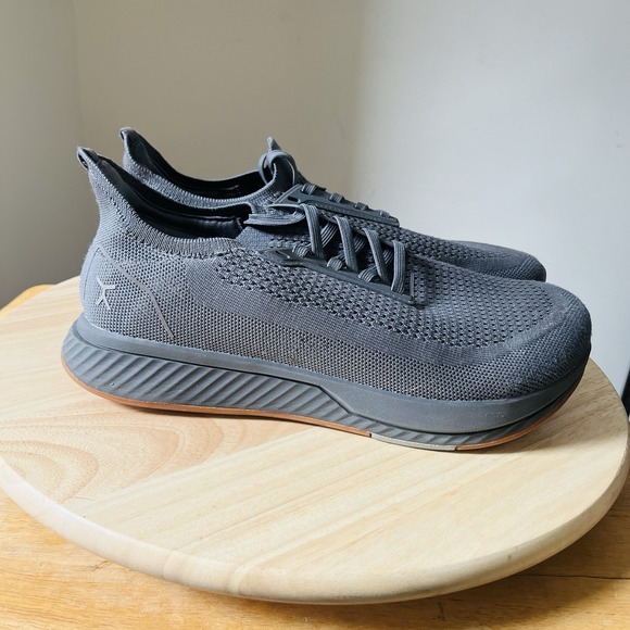 flux Other - Flux Adapt Runner Blush Gum Mens Size 8.5 Running Barefoot Minimal Knit Shoes